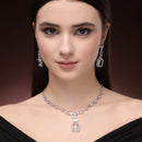 Midnight Stylish Necklace Set