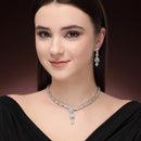 Premium Stylish Bridal Necklace Set