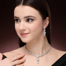 Premium Stylish Bridal Necklace Set