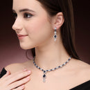 Premium Stylish Bridal Necklace Set