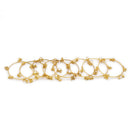 Gold Plated Stylish Bangles for Woman & Girls