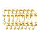 Gold Plated Stylish Bangles for Woman & Girls