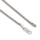 Stylish Rope and Cuban Chain Combo for Men