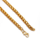 Gold Plated Stylish Combo Chain For Men