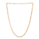 Luxury Gold-Toned Chain Collection Combo for Men