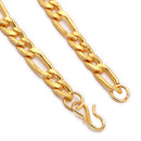 Luxury Gold-Toned Chain Collection Combo for Men