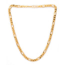 Luxury Gold-Toned Chain Collection Combo for Men