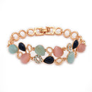 Fashion Gold Plated Statement Bracelet