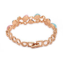 Fashion Gold Plated Statement Bracelet