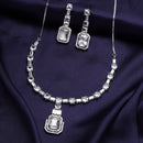 Midnight Stylish Necklace Set