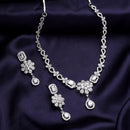 Emerald Stylish Necklace Set