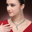 Party Wear Necklace Set