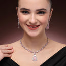 Midnight Stylish Necklace Set