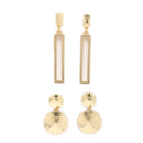 Combo Pendent Necklace Set for Woman & Girls