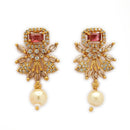 Multicolor Stylish Alloy Necklace Set Woman & Girls