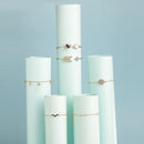 Latest Stylish Multilayer Gold Plated Cuff Bracelet Combo Set