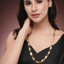 Gold Plated Box Link Chain for Men & Boys