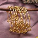 Gold Plated Stylish Bangles for Woman & Girls