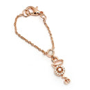 CZ Studded Cute Designer Accessories Charms Stylish Bracelet Charms for Women & Girls