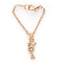 CZ Studded Cute Designer Accessories Charms Stylish Bracelet Charms for Women & Girls