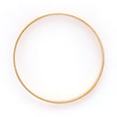 Gold Plated Traditional Engraved Design Bangles Set Of 4