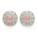 Kiara Advani Inspired Wedding Jewellery Set - PINK