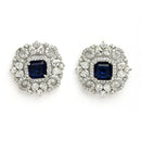 Nita Ambani-Inspired Jewelry Set – Radiant BLUE