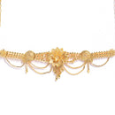 Gold- Plated Layered Jewellery Set Combo