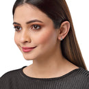 Gold-Toned Classic Drop Earrings