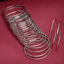 Rhodium-Plated with Oxidised Silver-Tone Set Of 24 Pcs Bangles For Women and Girls