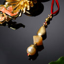 Rakhi World's Best BHAI With Gold-Plated OM Power Ranger Combo Rakhi Bracelet Set of 5