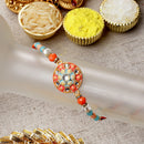 Kids Power Ranger Combo Rakhi Bracelet Set of 5