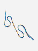 Evil Eye Stone & Wooden Beads stringed Rakhi