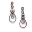 Gold Plated Traditional Ethinic Look Necklace Set