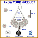 Kiara Advani Inspired Wedding Jewellery Set - PINK