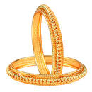 Gold Plated Bangles  for Women & Girls