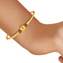 Gold Plated Designer Bangles Set for Women & Girls