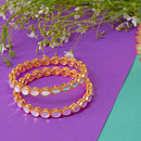 Bangle Gold Plated Faux Kundan Studded Designer Bangle Jewellery For Women