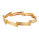 Traditional Ethnic 1 Gram Gold Plated Designer Bangle
