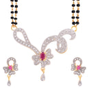 Combo Pack  Pendant with Chain for Women