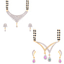 combo  Mangalsutra set for Women