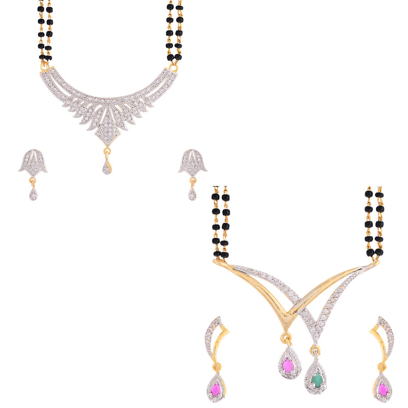 combo  Mangalsutra set for Women