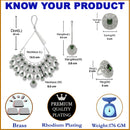 Kiara Advani Inspired Wedding Jewellery Set - GREEN