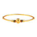 Gold Plated Designer Bangles Set for Women & Girls