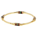 Traditional Ethnic 1 Gram Gold Plated Designer Bangle