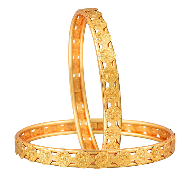 Precious Metal Gold Plated and Bangles