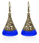 Oxidised Dangler Earrings Jewellery for Girls & Women