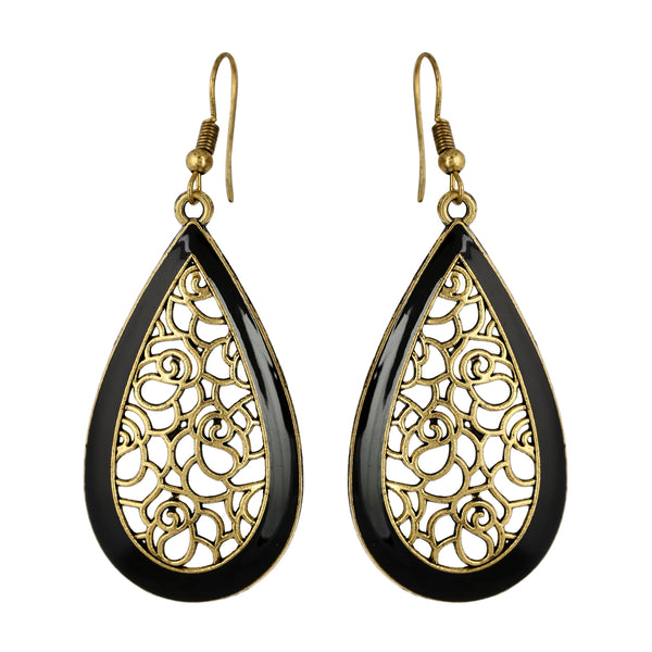 Oxidised Stylish Fashionable Earring Jewellery For Girls & Women