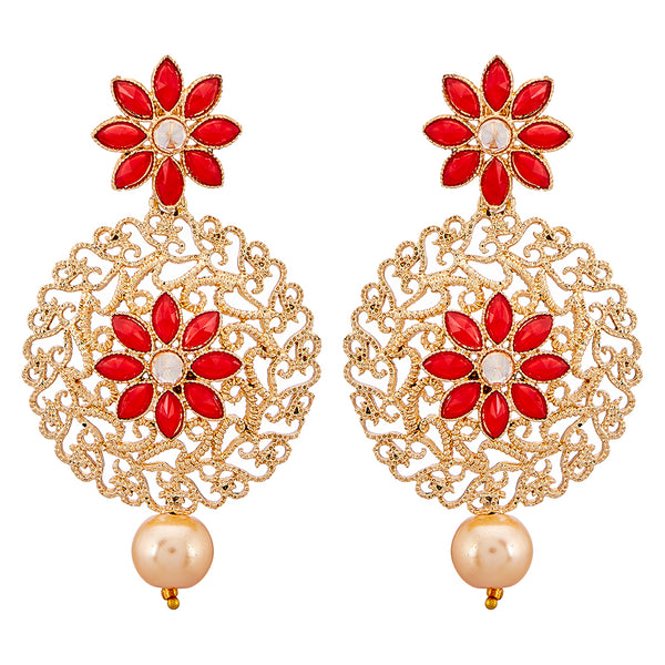 Dangle Drop Earrings Jewellery for Girls and Women