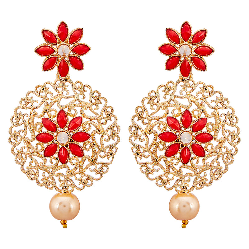 Dangle Drop Earrings Jewellery for Girls and Women